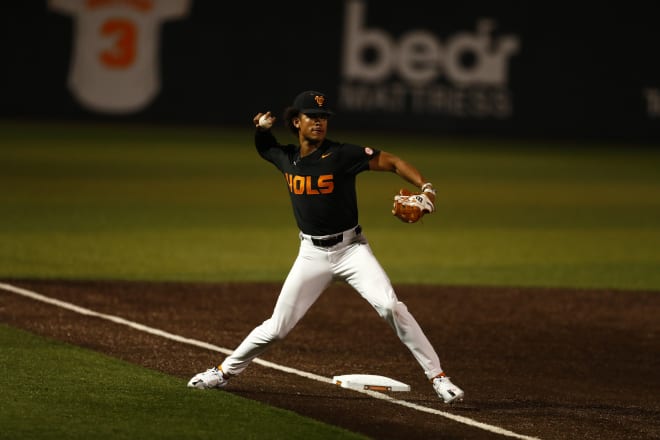 No. 1 Tennessee-No. 5 Vanderbilt projected starting pitchers