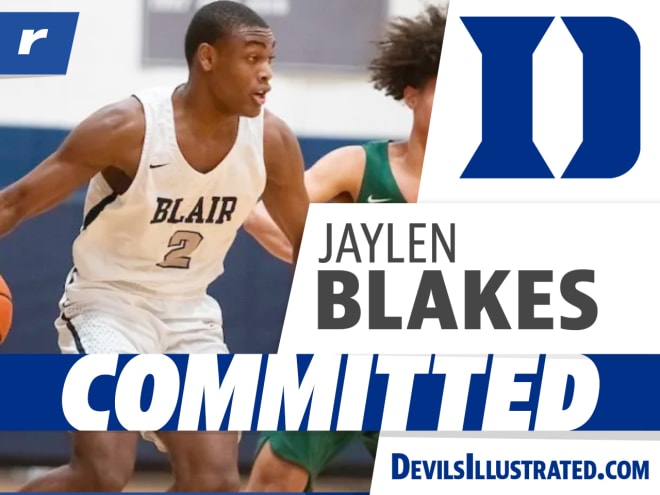 Jaylen Blakes reflects on his breakout season & breaks down who's  recruiting him the hardest - Hoop Group