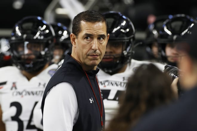 Luke Fickell