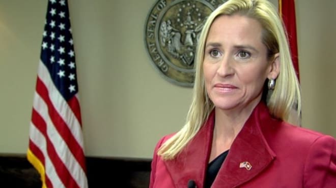 Arkansas Attorney General Leslie Rutledge