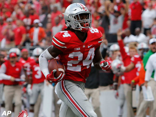 Expectations for former Ohio State DB Bradley Roby in year 2 with