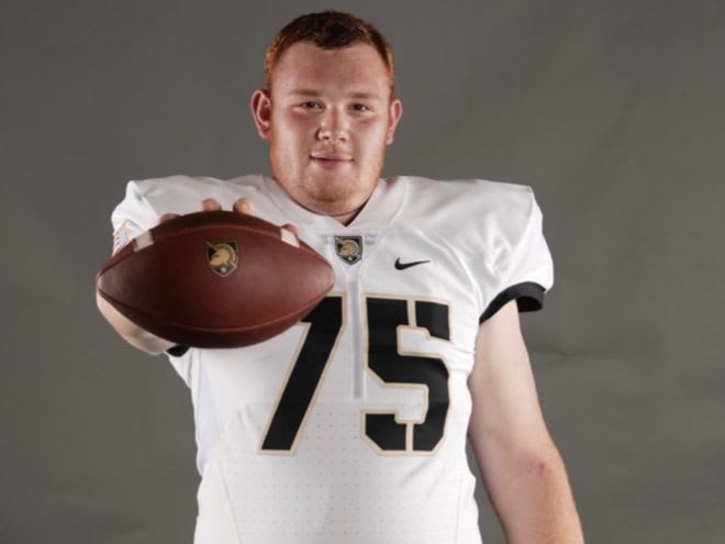 Two-Star OL Kyle Baltazar commits to Army West Point