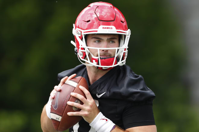 Jake Fromm 