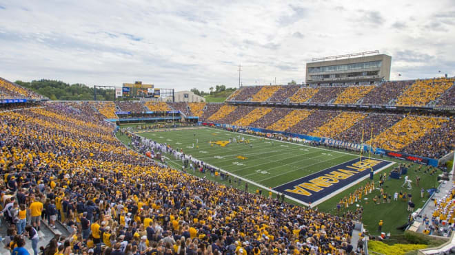 The West Virginia Mountaineers home contest with Maryland is in jeopardy according to a report.