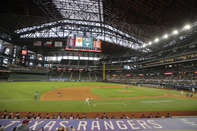 Texas Rangers 2021 Home Opener at Globe Life Field 