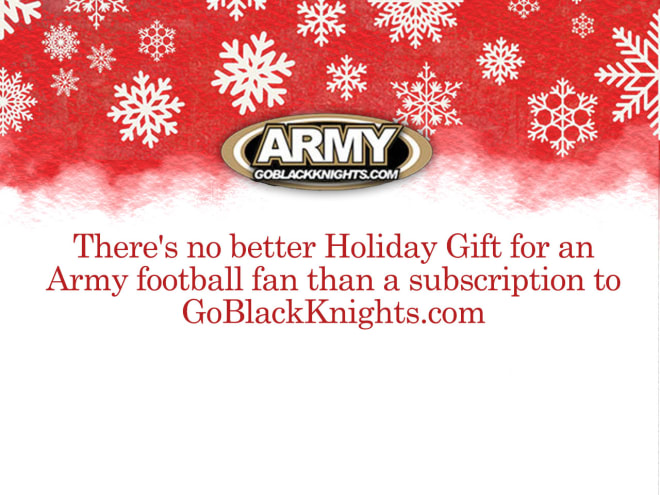 CLICK GRAPHIC - Come Inside GBK for the most comprehensive source for Army football & recruiting