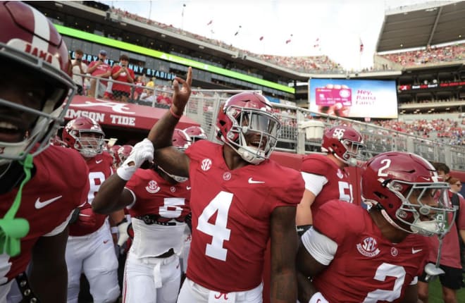 Alabama vs Tennessee Picks & Predictions