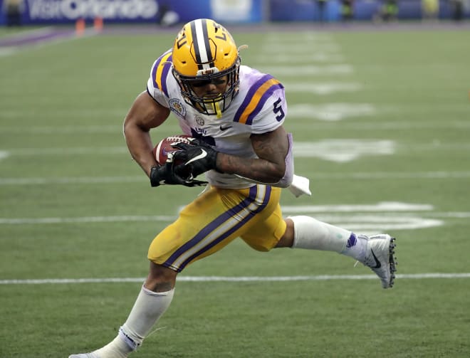 Derrius Guice