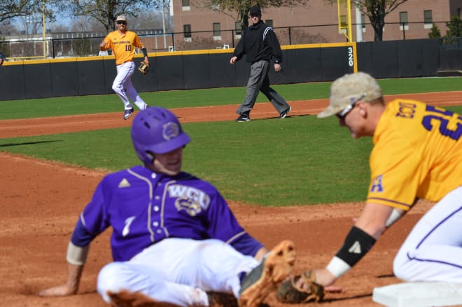 ECU put in a solid weekend of work in and got the three game sweep of Western Carolina with a 9-3 win.