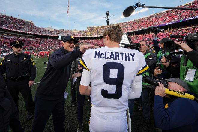 ESPN ranks Michigan #3 in preseason SP+ rankings - Maize&BlueReview