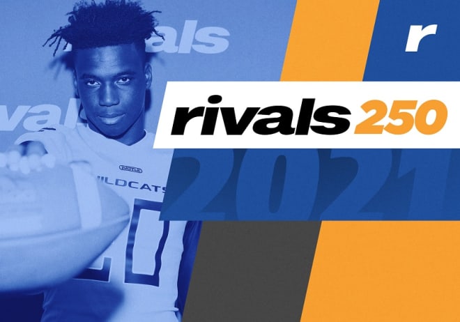 Eleven instate prospects including one UNC commit are among the Rivals250 released Wednesday.