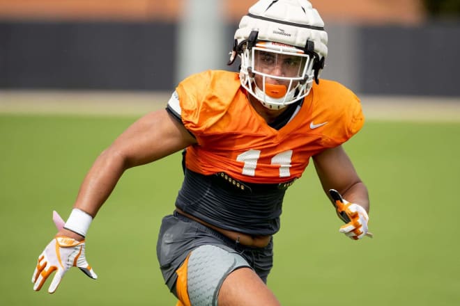 Henry To’oto’o stands to to be the Vols best player in 2021.