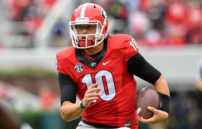 jacob eason georgia