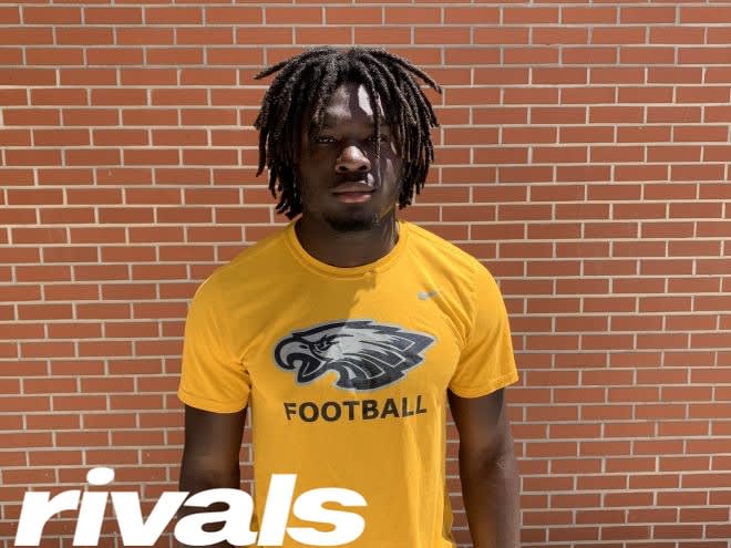 Florida RB Kendrick Raphael lining up June official visits