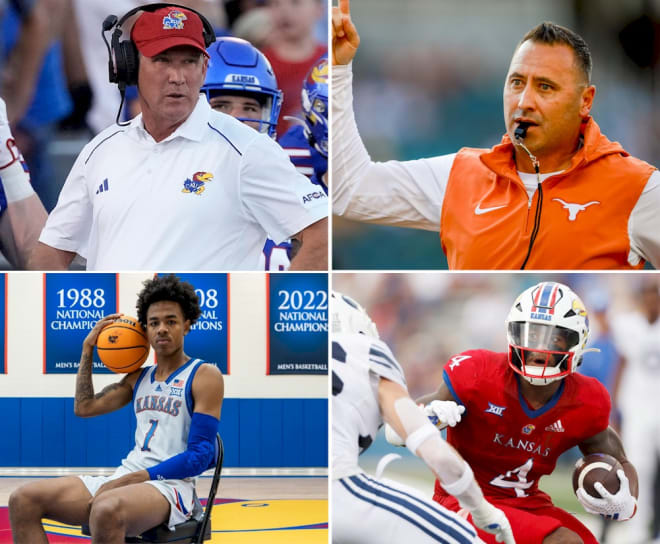 Podcast: Is there any hope for KU Football after this recruiting class was  signed? - Rock Chalk Talk