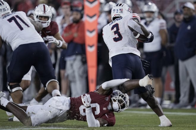 Game Balls  Three standouts from Washington's win over Arizona