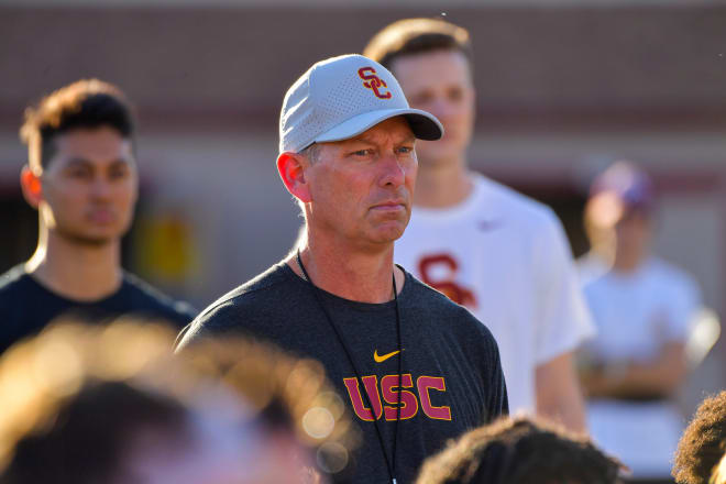 New special teams coordinator Sean Snyder joined reporters on a Zoom call Wednesday morning.