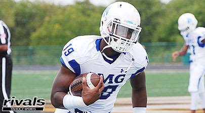 IMG Academy tight end Tre McKitty is one Auburn fans should keep an eye on in the 2017 class.