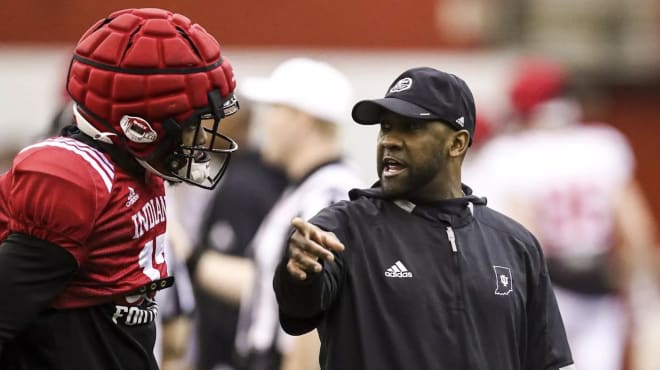 Alabama officially hires Jason Jones as assistant defensive backs coach - TideIllustrated: Alabama Crimson Tide Football & Basketball Recruiting