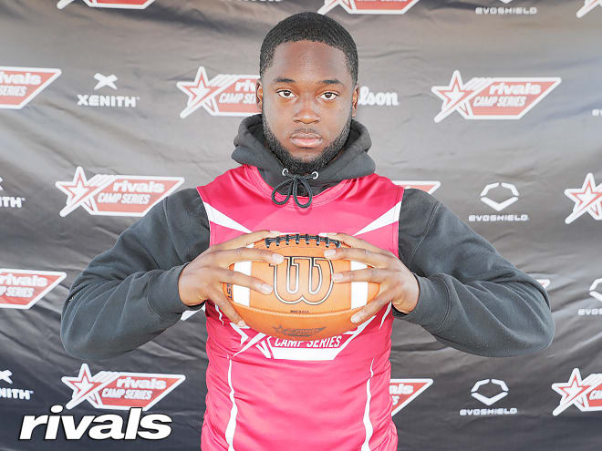 Four-star athlete Christian Leary committed to the Alabama Crimson Tide on Tuesday night. 