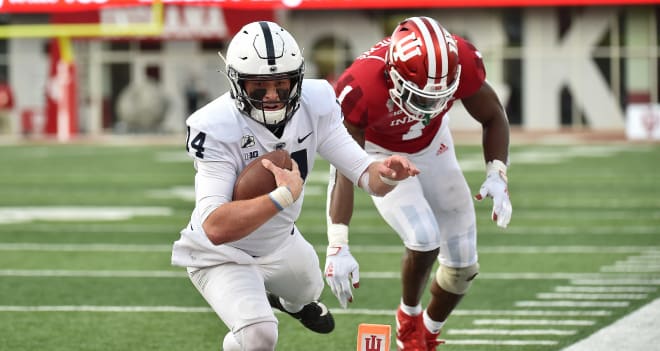 The Penn State Nittany Lion football program is set to host Indiana Saturday night in Beaver Stadium.