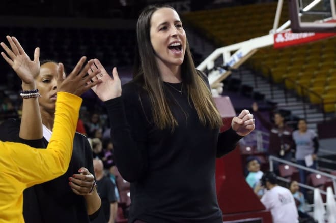 Tulsa has hired Angie Nelp as its new head women's basketball coach.