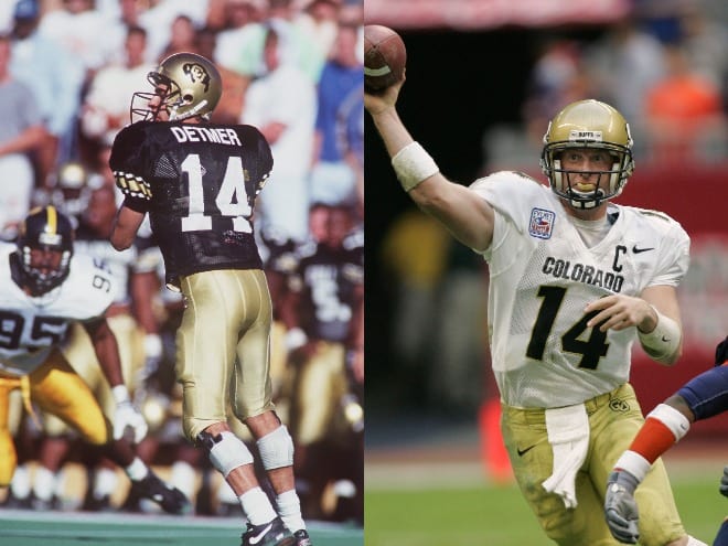 The Great 8: No. 3 Koy Detmer vs No. 6 Joel Klatt - CUSportsReport