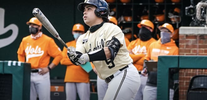 C.J. Rodriguez had a three-run homer in defeat.