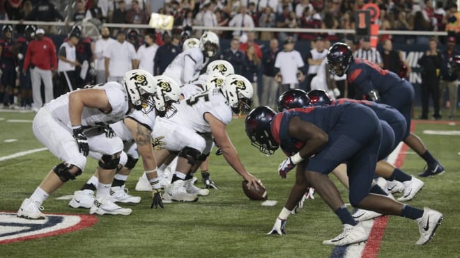 Colorado vs. Arizona 