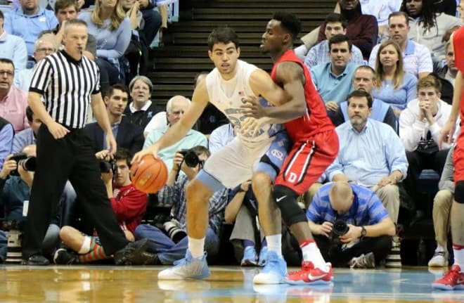 Davidson can still help UNC's resume by closing strong in the A-10, so can other non-ACC UNC foes. 
