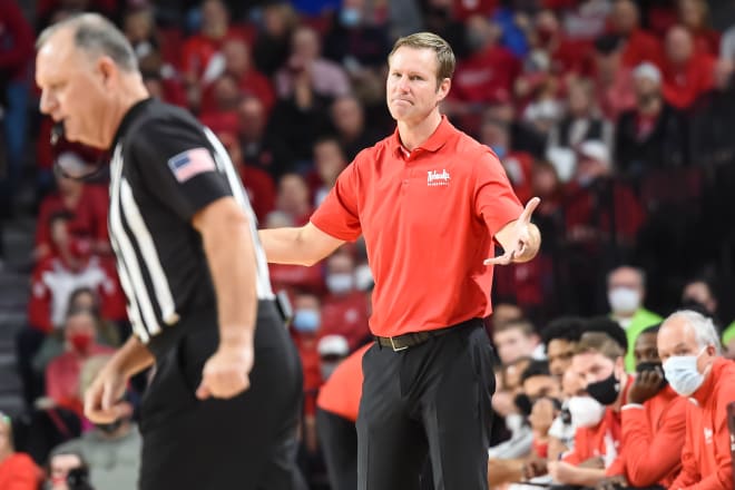 Nebraska dropped to 0-3 against Creighton under Fred Hoiberg after falling to the Bluejays for the 10th times in 11 meetings.
