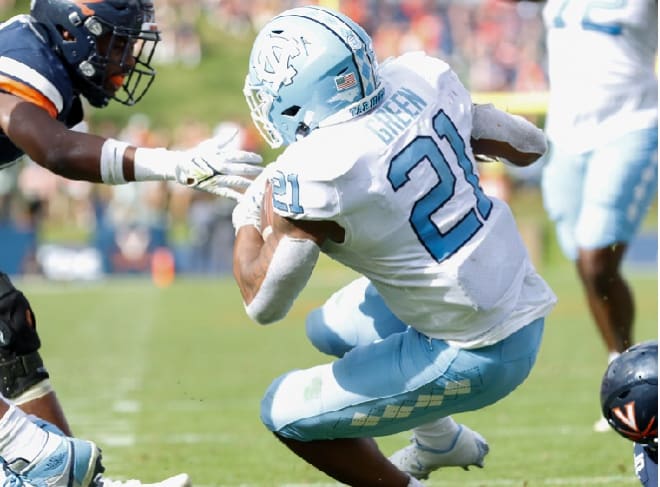 THI takes a deep dive into UNC's offensive numbers from its 31-28 win at Virginia on Saturday afternoon.