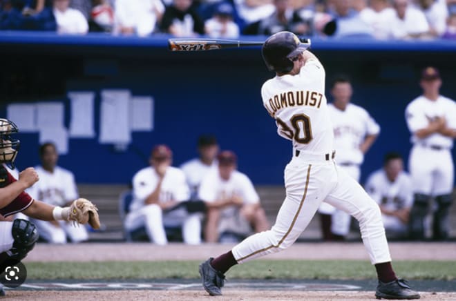 From 1997-1999, Bloomquist was one of the center-pieces of three of the most robustly successful Arizona State baseball teams