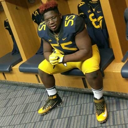 McDougle will play on the interior defensive line at WVU.