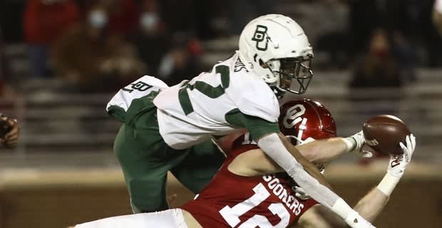 Baylor and Oklahoma meet Nov. 13 in Waco.