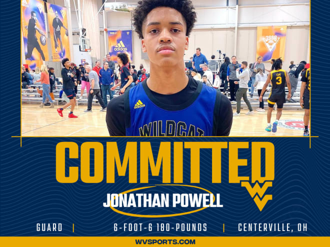 2024 guard Powell picks West Virginia basketball program - WVSports ...