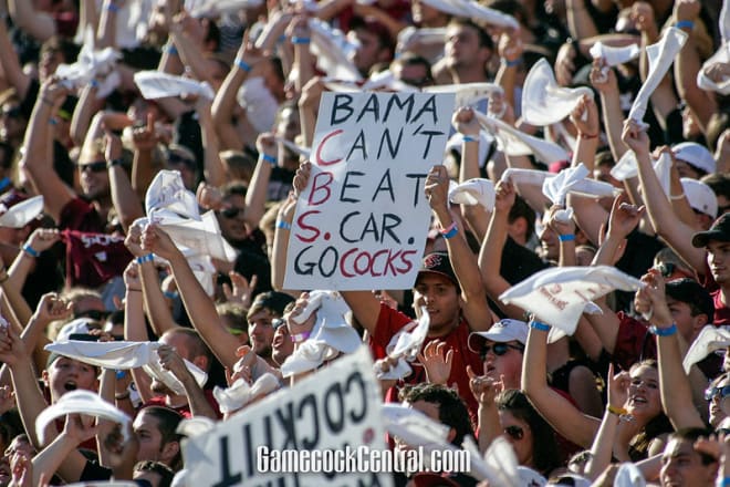 Top 10 Gamecock football games Shane Beamer assistant 