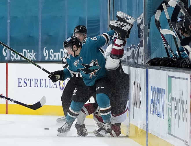 San Jose Sharks to release special new third jersey for 2020-2021 NHL Season