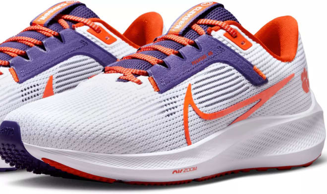 New clemson cheap nike shoes