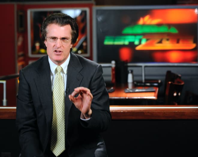 Mel Kiper has been doing NFL draft evaluations since 1978.