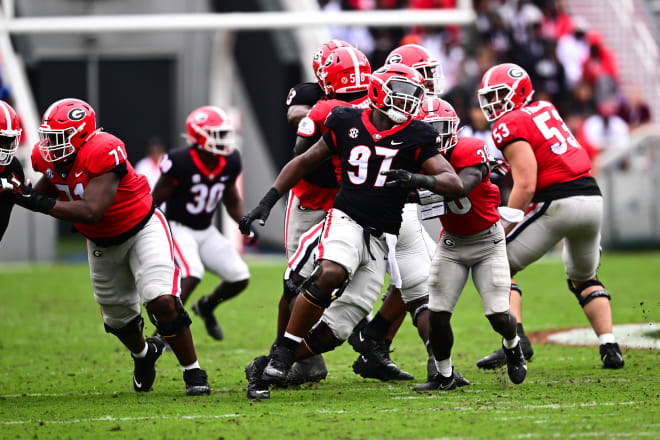 The Daily Recap: Who will be UGA's first 2022 draft pick? - UGASports