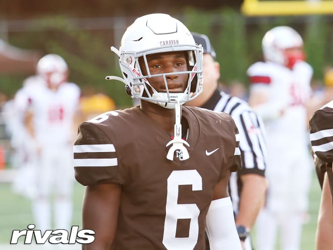 Missouri has their attention on Rivals250 RB Darrion Dupree in the 2024 cycle