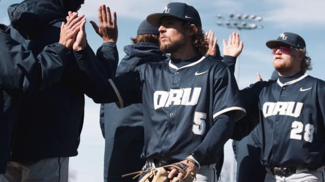 Arkansas has history with the Oral Roberts Golden Eagles in the NCAA Tournament.