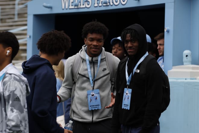 TarHeelIllustrated - Class of 2023 Recruiting Focus: Wide Receiver