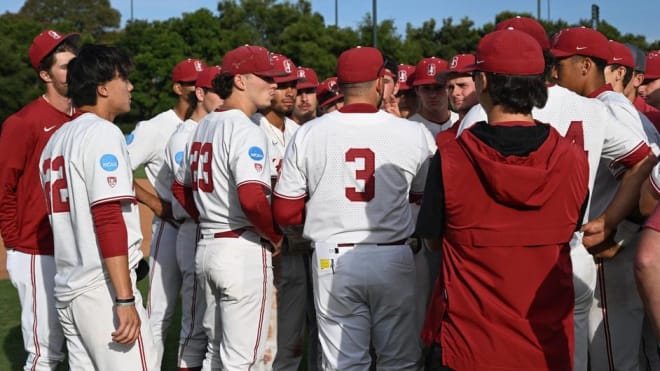 Stanford Baseball: Recap: #8 Stanford BSB suffers stinging defeat