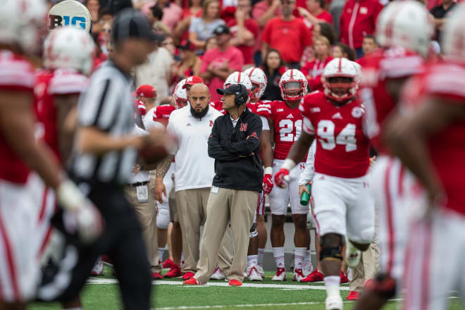 Nebraska's season is at a crossroads after just three games. How will Mike Riley's team respond this week?
