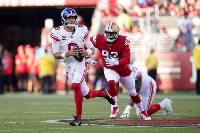 new york giants red uniforms