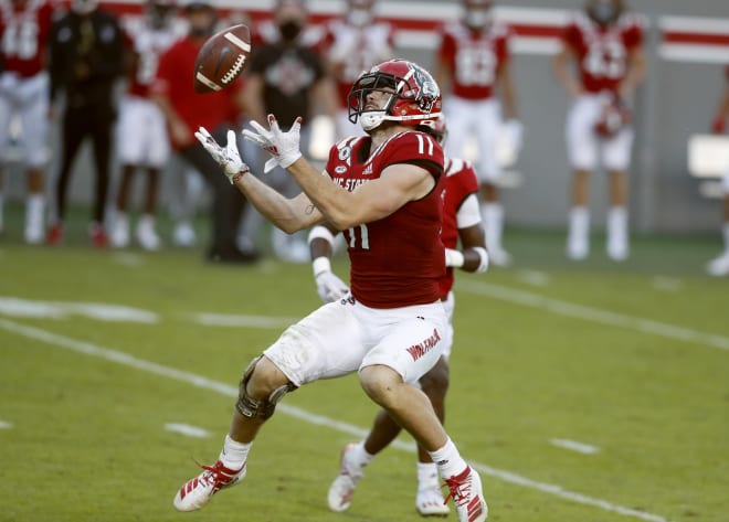 NC State Wolfpack football Payton Wilson