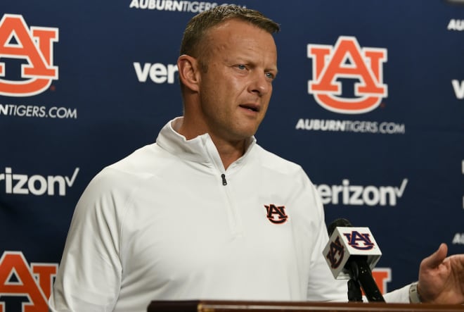 Auburn opens SEC play against Missouri Saturday morning.