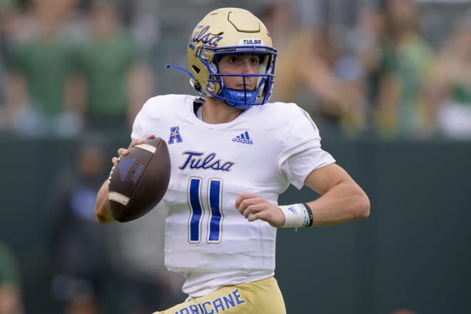 QBCarousel USF Continues Downward Skid in 42-13 Loss to Tulsa